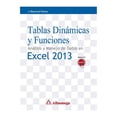 thumbnail image 1 of Tablas Dinámicas y Funciones Alfaomega Jose Mauricio Flores Castillo, 1 of 1