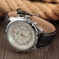 thumbnail image 5 of Reloj de hombre resistente al agua Reloj de hombre Six Pin Reloj de hombre Reloj mecánico de negocios Correa, 5 of 5