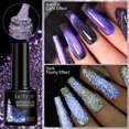 thumbnail image 2 of LILYCUTE 7ml Reflectante Gato Gel Magnético Soak Off Esmalte De Manicura UV Barniz De Uñas Arte, 2 of 4