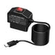 thumbnail image 5 of Cable de alimentación para kit de cableado de cámara pequeño con puerto USB hembra de 3,5 m de longitud con detección de voltaje, 5 of 9