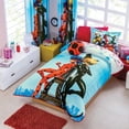 thumbnail image 1 of Edredón Colchas Concord Ladybug y Catnoir, 1 of 1