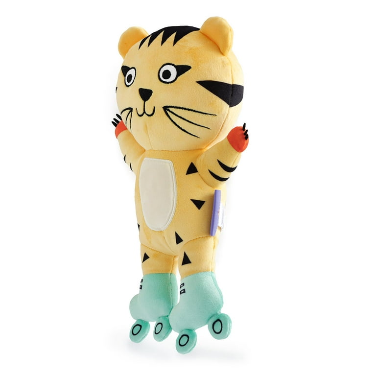 Milk&Moo Skater Cheetah Plush Toy Milk&Moo Skater Cheetah Plush Toy