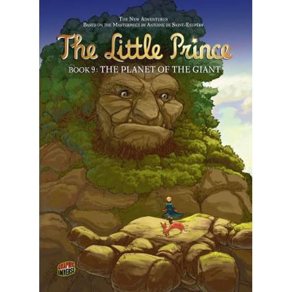 Pre-Owned The Planet of the Giant (Paperback) 1467715182 9781467715188