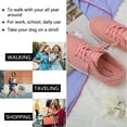 thumbnail image 6 of JENN ARDOR Women Slip On Sneakers Classic Low Top Canvas Shoes Causal Comfortable Walking Flats, 6 of 8