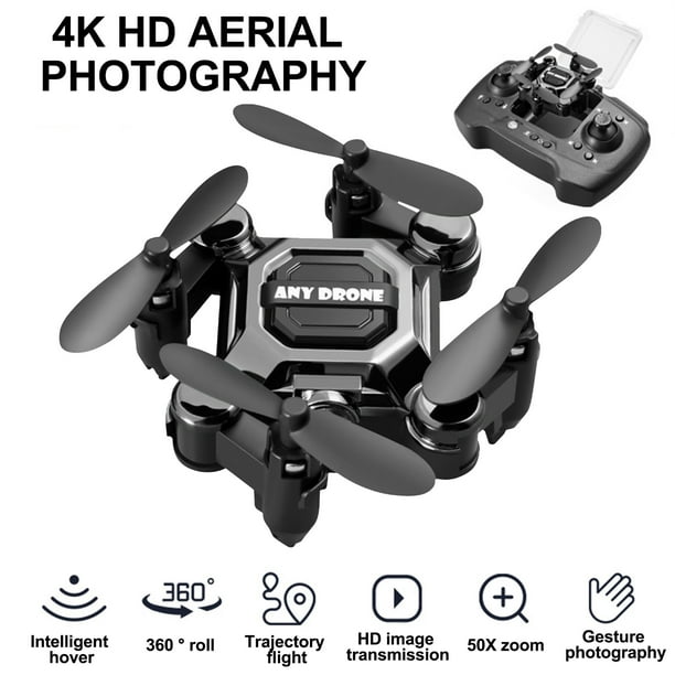 Drone 4k camera HD Wifi transmission fpv drone - Blissful Drones