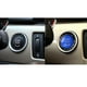 thumbnail image 3 of Cubierta del botón de arranque y parada del motor, reemplazo de la protección de los anillos embellecedores aptos para BMW Azul, 3 of 9