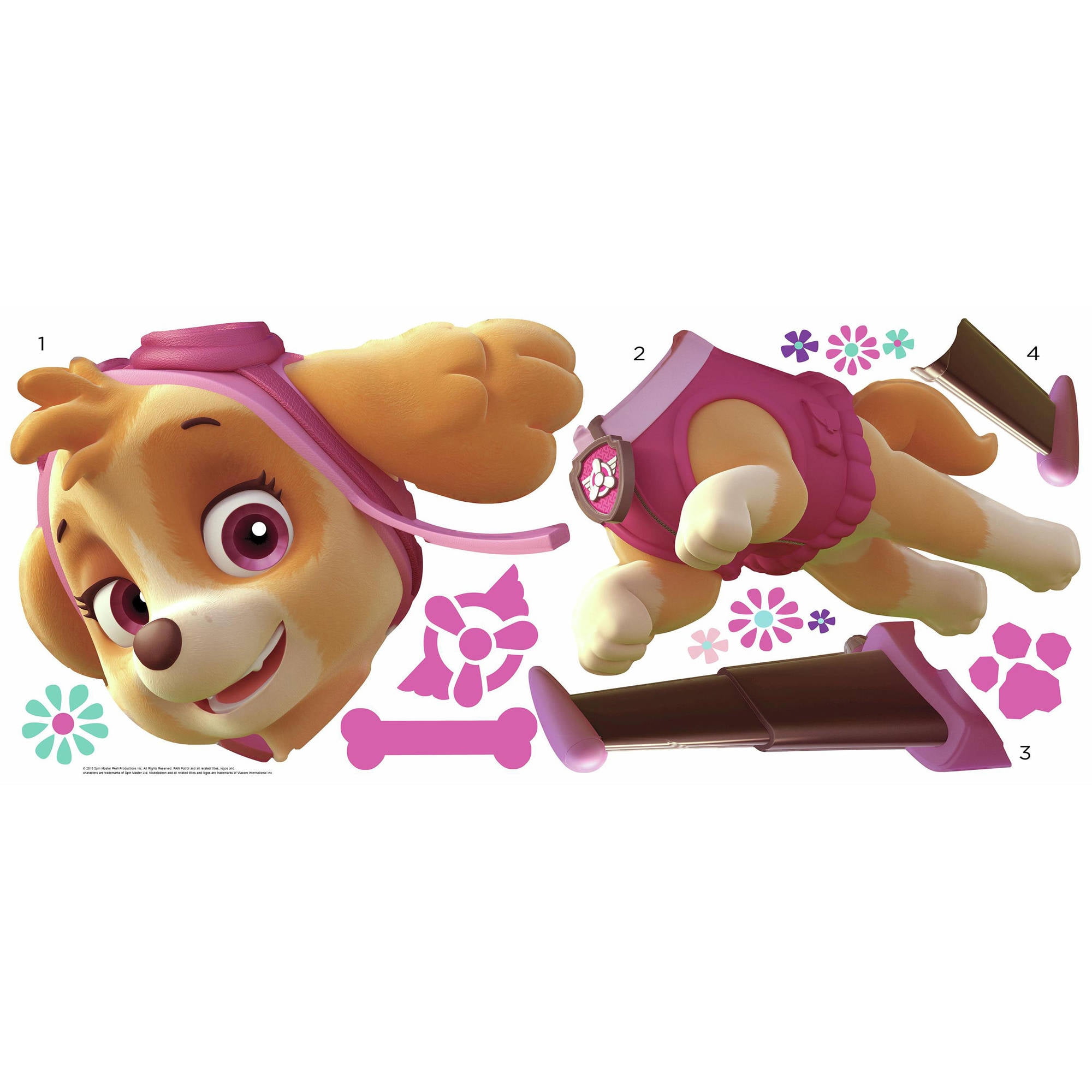 This is a picture of Exceptional Paw Patrol Borders It is a photo of Exceptional Paw Patrol Borders