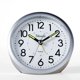 thumbnail image 1 of Reloj despertador de 4 ", silencioso, movimiento de cuarzo, sin tictac, despertador mecánico por la mañana, con luz de fondo nocturna for niños, 1 of 5