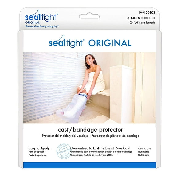 Seal Tite Adult Short Leg Cast Protector Part No. 20103 (1/ea)