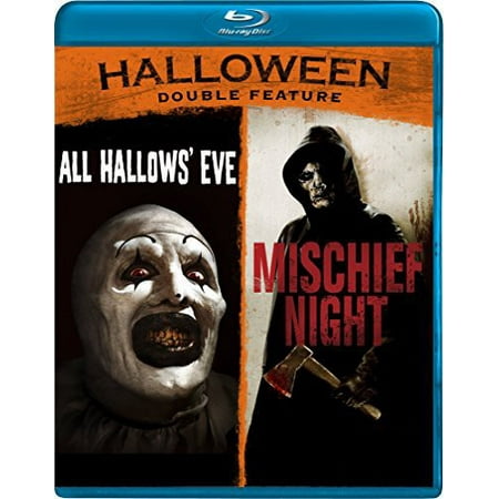 All Hallows’ Eve / Mischief Night (Blu-ray)