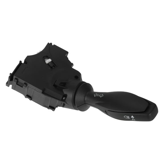 Unique Bargains Turn Signal Switch Multifunction Combination Switch Fit for Ford Fiesta No.8A6T-13335-AD Black