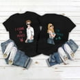 thumbnail image 3 of WILLBEST T-Shirts pour Femmes T-Shirts Graphiques Vêtements d'Été Manches Courtes, 3 of 4