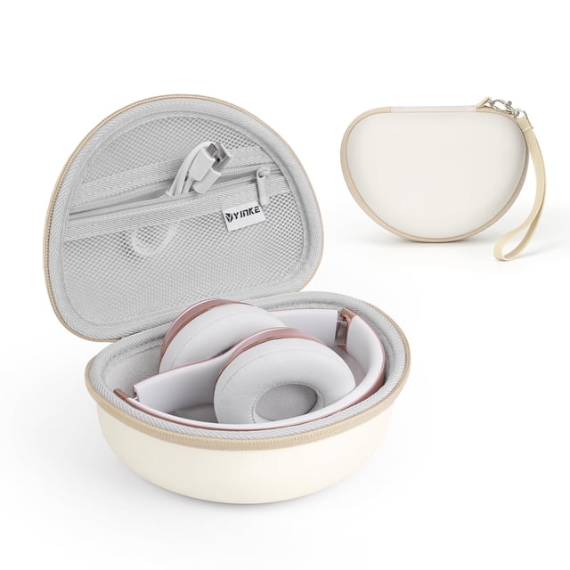 Funda de almacenamiento Yinke para auriculares supraaurales Beats Solo3/Solo 4