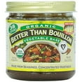 thumbnail image 2 of (5 pack) Better Than Bouillon, Organic Vegetable Base, 8oz, 2 of 8