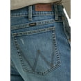 thumbnail image 5 of Wrangler® Men's 5-Pocket Tapered Fit Jean with Stretch, Sizes 30-42, 5 of 5