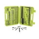 thumbnail image 2 of Juego de brocas y brocas RYOBI de 195 piezas con funda, 2 of 2