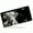 Highland Cow Portrait, variant on Mountain forest sun Silhouette Front License Plate, Metal License Plate, Funny Standard Plates Personalized Novelty Decorative For Men/Women/Boys/Girls Car 6×12 Inch
