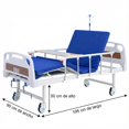 thumbnail image 2 of Andafacil® | CareBed Pro – Cama Hospitalaria, 2 of 8