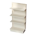 thumbnail image 2 of 2x1: 12 Muebles de Soporte de Estante de Almacenamiento en Miniatura DIY SM SunniMix estante de almacenamiento en miniatura, 2 of 8