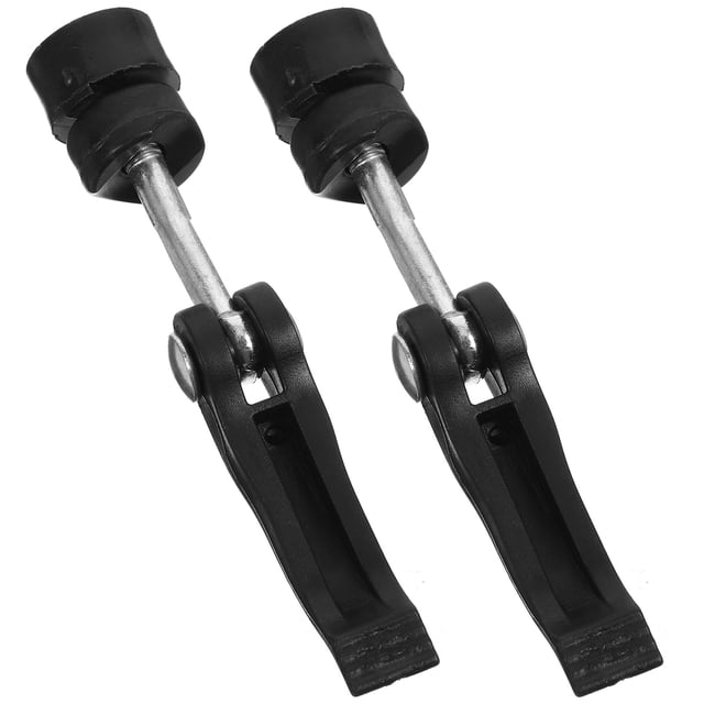 Phenofice 2Pcs Replacement Plastic Tile Cutter Screw Attachment Black for Precise Manual Tile Cutter Fastening