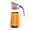 Pink, variant on HannLk Auto Flip Olive Oil Dispenser Bottle