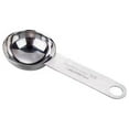 thumbnail image 1 of 1Pc Measuring Spoon Polished Surface Rustproof Corrosion Resistant Food Grade with Scale Mark Comfortable Grip Powder Measuring Tablespoon Kitchen Supplies, 1 of 4