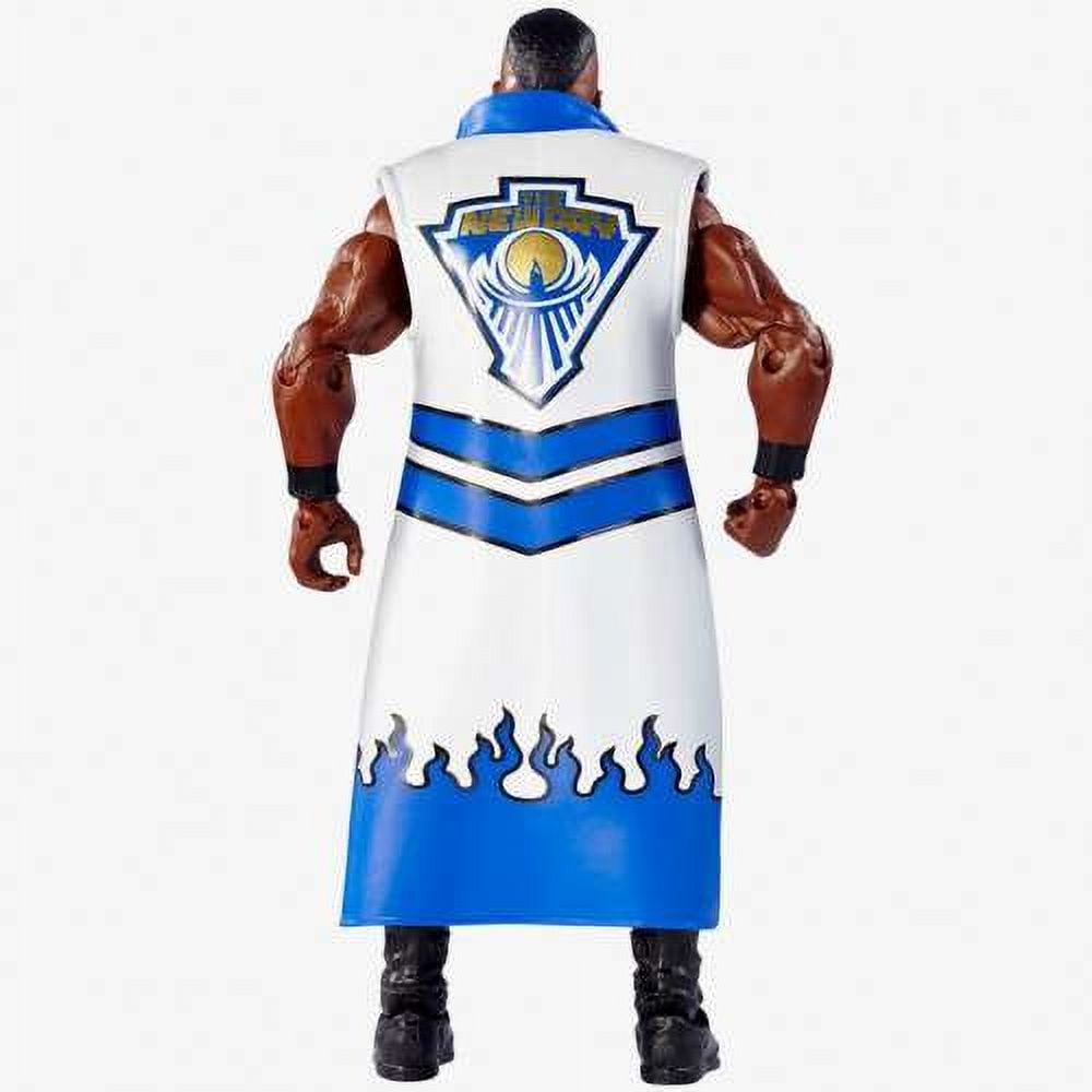 WWE Elite Big E Action Figure