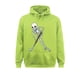 thumbnail image 3 of Camiseta de hockey sobre hielo con esqueleto, camisetas divertidas de Halloween con calaveras, sudaderas con capucha, sudaderas con capucha estilo Harajuku, sudaderas geniales predominantes para hombr, 3 of 5