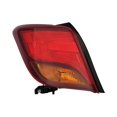 thumbnail image 1 of 2015-2017 Toyota Yaris Tail Light Driver Side Hatchback High Quality, 1 of 1
