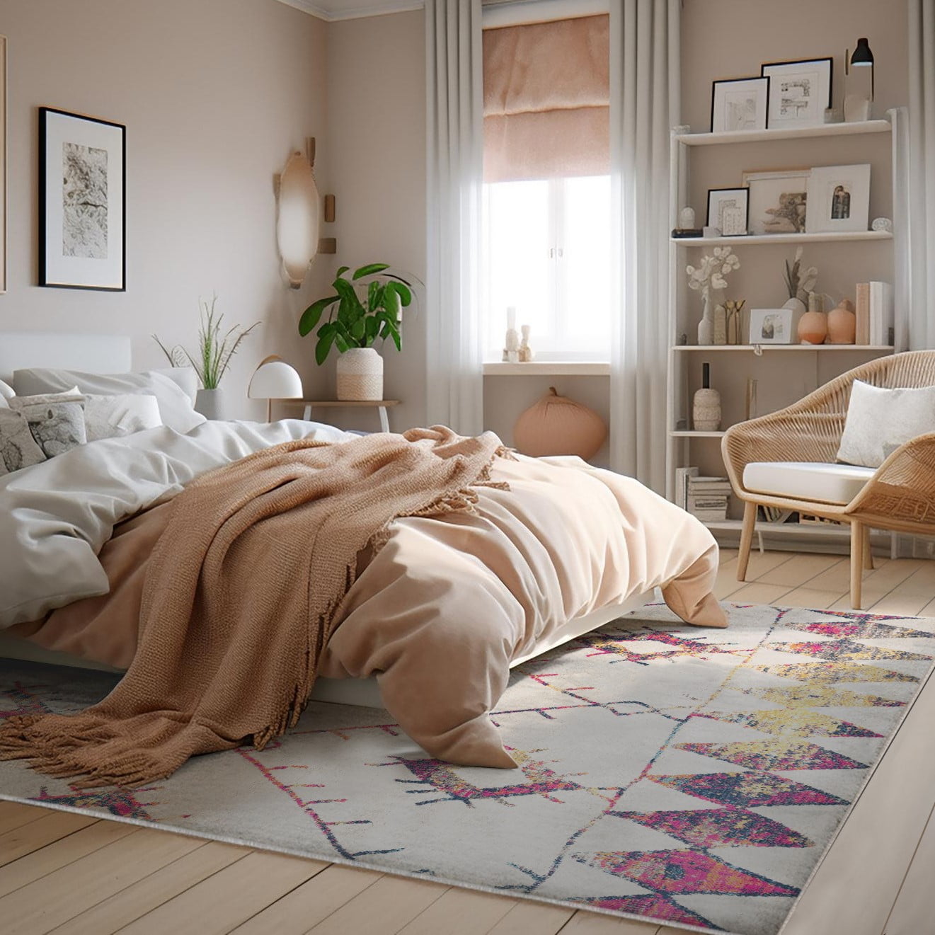 SAVANNAH CREAM2X3 - FRENCH