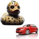 thumbnail image 1 of Adornos Pato Espeluznante Figuras Clásicas Película Terror Personaje Resina Halloween Accesorios Coche Hechos A Mano, 1 of 9