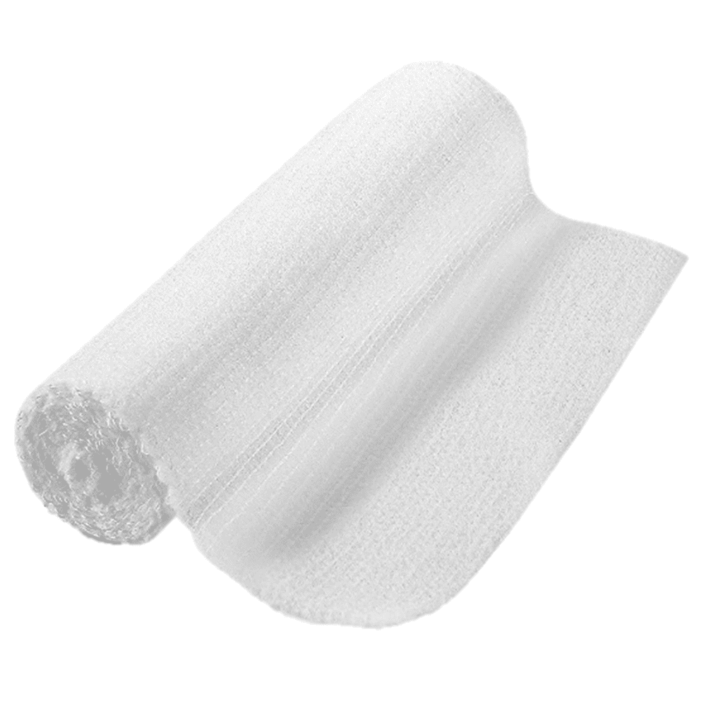Dealmed 6" Conforming Stretch Gauze Bandages, 4.1 Yards Stretched, 6/Box, 8 Bx/Cs