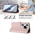 thumbnail image 4 of Funda Cartera GANGXUN para Huawei Pura 70 Pro – Cierre Magnético, Protección RFID, Correa Desmontable, Compatible con Carga Inalámbrica, 4 of 6