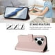thumbnail image 4 of Funda Cartera GANGXUN para Huawei Pura 70 Pro – Cierre Magnético, Protección RFID, Correa Desmontable, Compatible con Carga Inalámbrica, 4 of 6