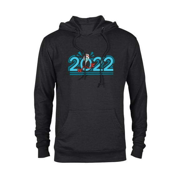Disney and Pixar’s Toy Story Forky 2022 - Pullover Hoodie for Adults – Customized-Black