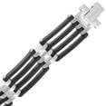 thumbnail image 3 of Rochet Mens Bracelet Mag Acier Stainless Steel Black Carbon Composite, 3 of 3