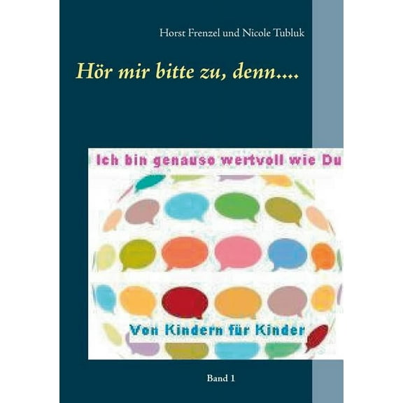 Ich bin genauso wertvoll wie du, (Paperback)