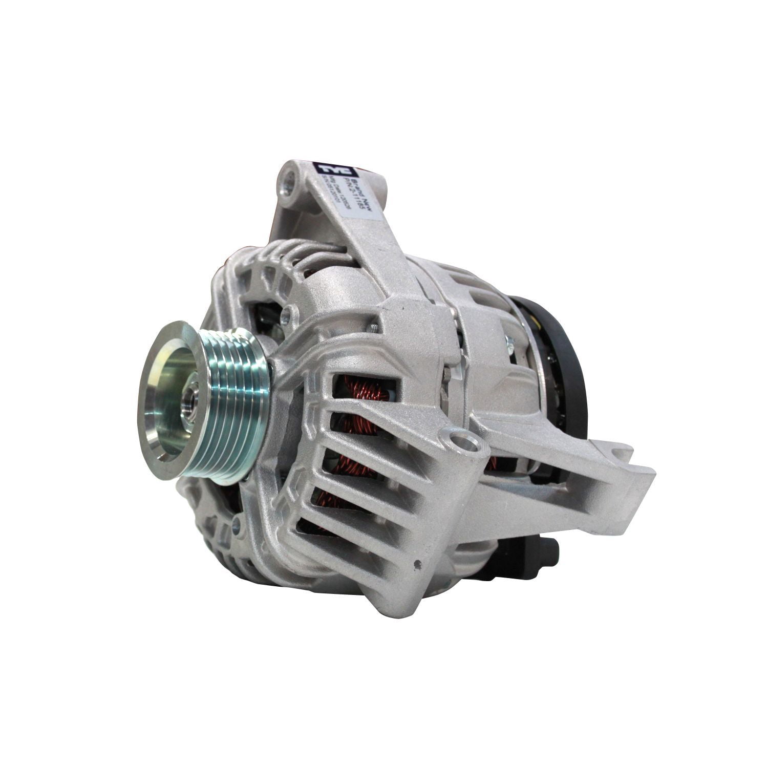 TYC 2-11185 Alternator for Chevrolet Impala Fits 2007 Chevrolet Monte Carlo