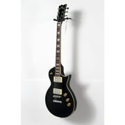 ESP LTD EC-256FM Electric Guitar Level 2 See-Thru Black 190839057976
