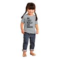 thumbnail image 4 of IDK I Just Really Like Snacks Funny Toddler Boy Girl T Shirt Infant Toddler Brisco Brands 2T, 4 of 6