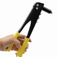 thumbnail image 3 of 200Pcs Heavy Duty Riveter Set Aluminum Blind Rivets Assortment Kit Hand Tools Rivet Nut Tool, 3 of 6
