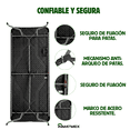 thumbnail image 4 of Mesa Plegable Plástico Tipo Portafolio 1.80m Portátil Jardín Color Negro, 4 of 10