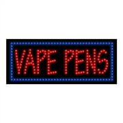 Vapepens-LED Dots Sign Made in USA