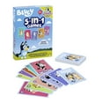 thumbnail image 4 of Bluey 5 Family Favorites Card Game Set, Includes Fun Bluey Versions of Snap, War, Go Fish, Old Maid And Memory, With 53 Jumbo Sized Cards, 2 - 4 Players, Ages 3, 4 of 7