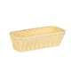 thumbnail image 1 of Nvzi Cesta para cubiertos de 25 x 10 x 6 cm, estilo ratán sintético, de PP. Contenedor para cubiertos: cesta de almacenamiento para encimera de cocina, soporte para cubiertos de picnic, 1 unidad., 1 of 5