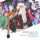 thumbnail image 2 of Wdftyju Bastones de caramelo inflables Bastones de Navidad Globos Bastón de PVC Bastón Muleta Wdftyju 5fs9md7ep6ab8xt8D05, 2 of 9