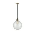 thumbnail image 5 of Innovations Lighting 201CSW-AB-G204-10 Beacon 10" Wide Pendant - Brass, 5 of 5