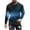 Blue, variant on ZCFZJW 3D Novelty Graphic Pullover Tops for Men Big and Tall Regular Fit Funny Print Long Sleeve Crew Neck Basic Workout Sweatshirts Black XXXL