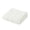 White, variant on Dmlowu Bath Towel Set 3pc Extra Soft Cotton Bath Towels Super Absorbent Quicker Dry Bathroom Towels 13x30" Hand Towels for School Hotel Home Gym Travel Camp Pool