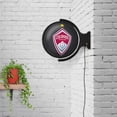 thumbnail image 4 of Colorado Rapids 21'' x 23'' Rotating Lighted Wall Sign, 4 of 4